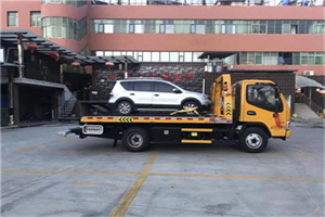 柘城附近汽车拖车电话