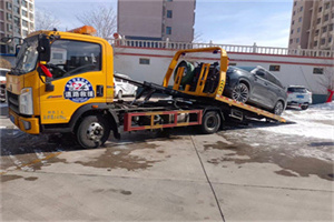 柘城救援拖车费用怎么算